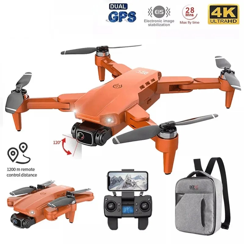Drone Camera Hd - Drone L900 Pro 4K profesional 5G