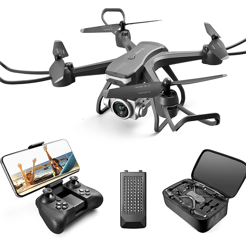 Drone Camera Wide Angle - 4DRC V14 Drone 4K HD Cámara