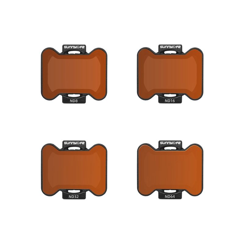 Drone Camera Filter - SUNNYLIFE para DJI AVATA 2, kit