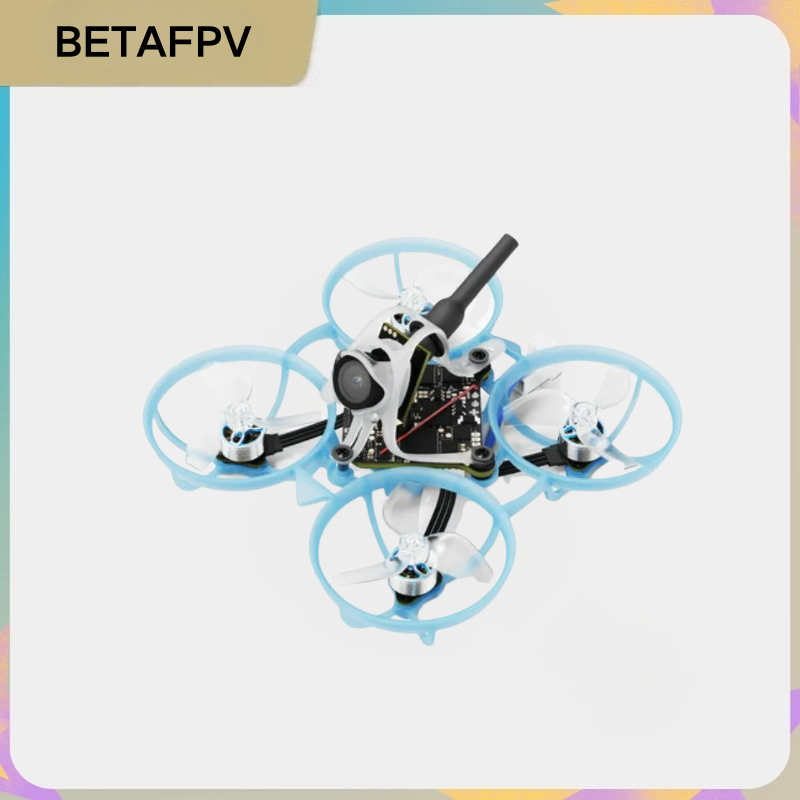 BETAFPV Air75 II - Dron Cuatri - Drone Camera Mount reseña y precio