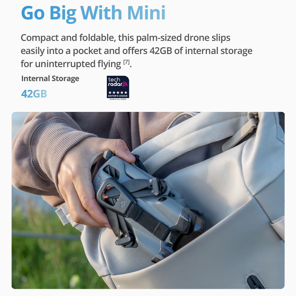 Drones DJI Mini 5 Pro Fly More - Drone Camera Filter reseña y precio