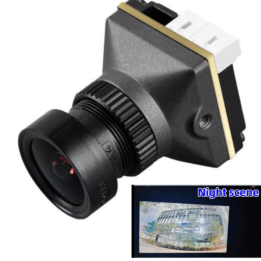 Cámara FPV con visión nocturna - Drone Camera Night Vision reseña y precio