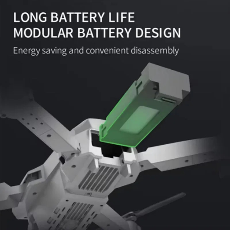 Dron RC Nuevo E88Pro 4K Profes - Drone Camera Wide Angle reseña y precio