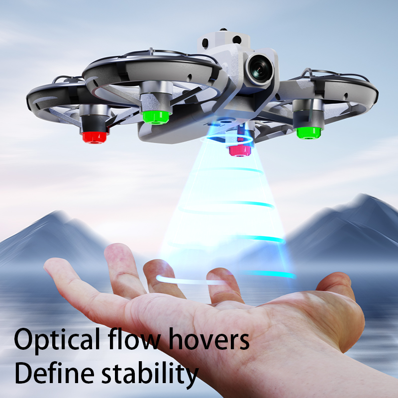 Nuevo Dron ES800 con WIFI FPV, - Drone Camera Vlog reseña y precio