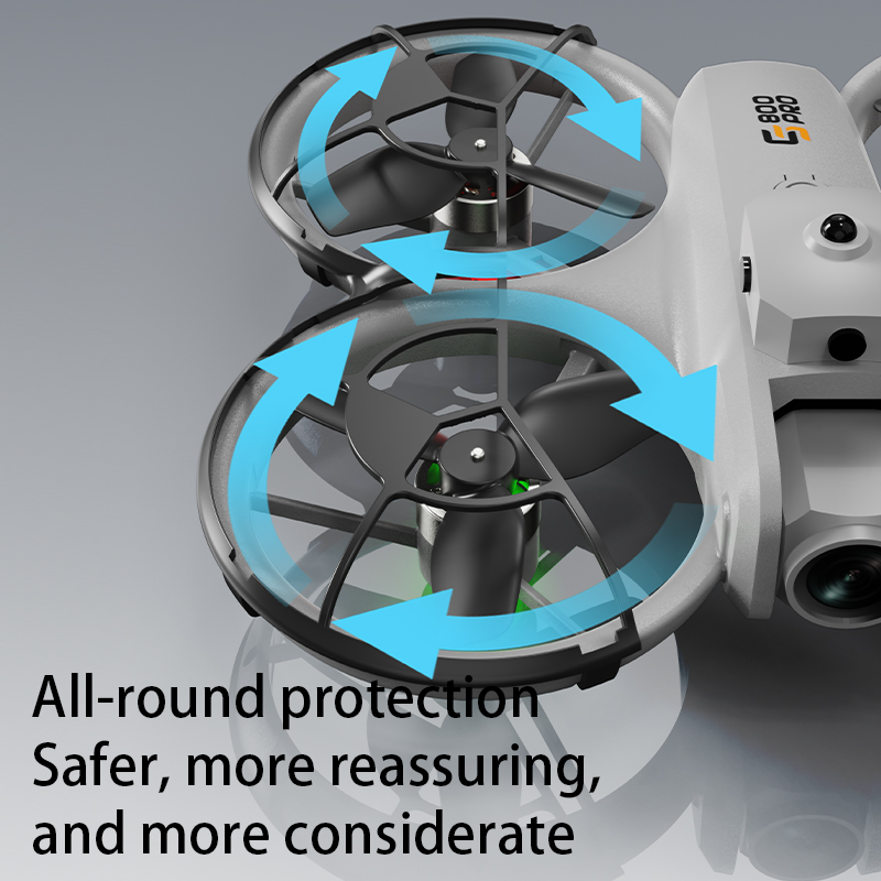 Nuevo Dron ES800 con WIFI FPV, - Drone Camera Vlog reseña y precio