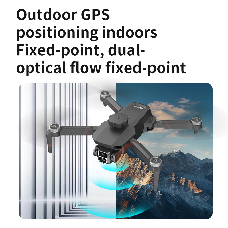 L106-1PRO GPS Drone profesiona - Drone Camera Wide Angle reseña y precio