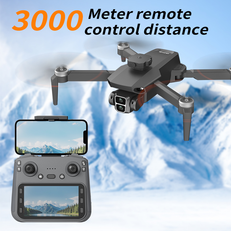 L106-1PRO GPS Drone profesiona - Drone Camera Wide Angle reseña y precio