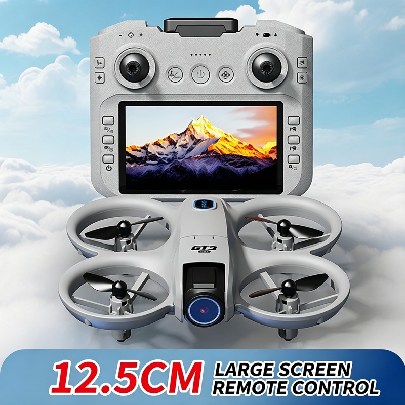 Dron GT3 con Control Remoto co - Drone Camera Night Vision reseña y precio