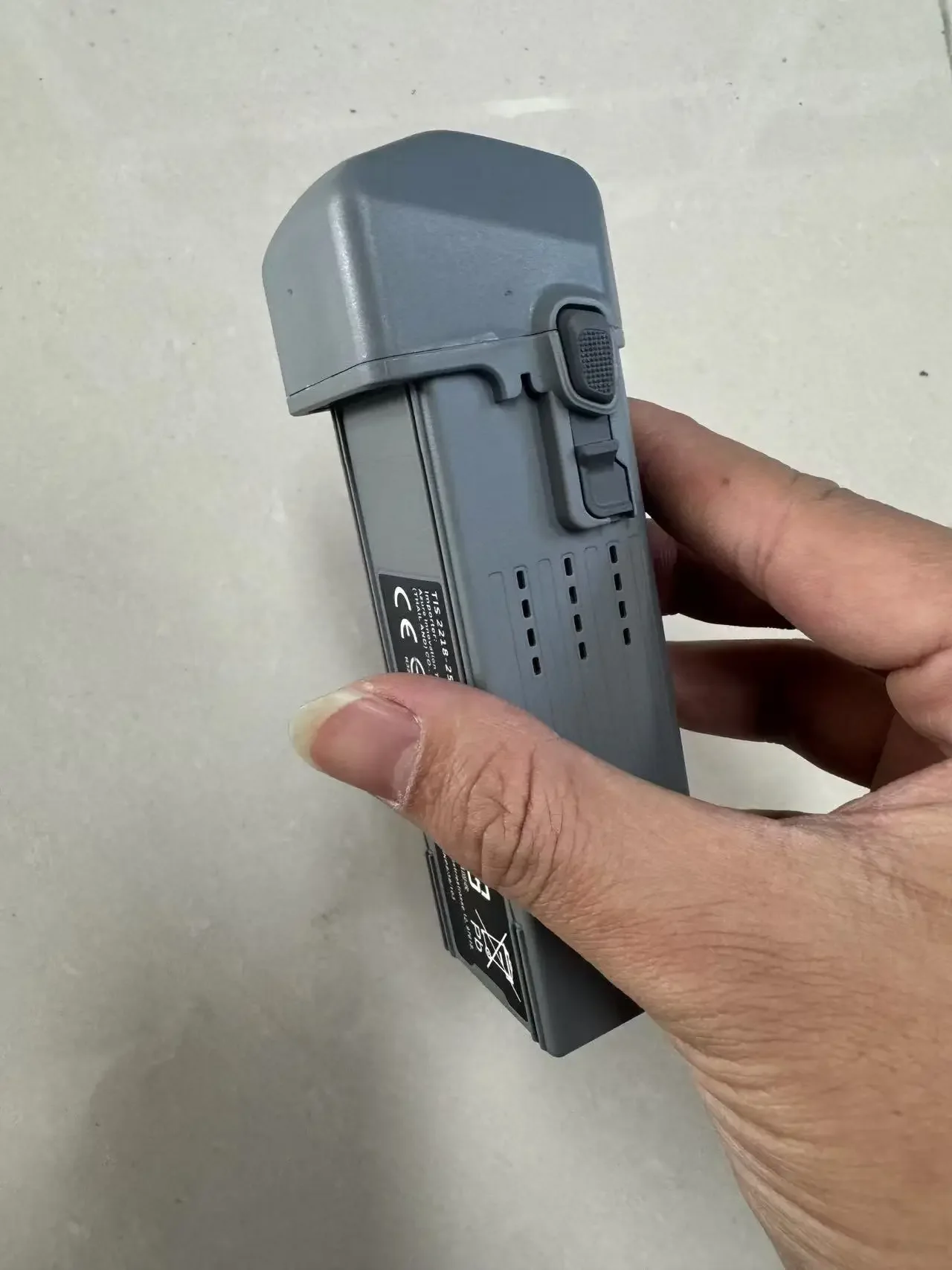 Para DJI air 3 Pro batería 720 - Holy Stone Drone Hs440 reseña y precio