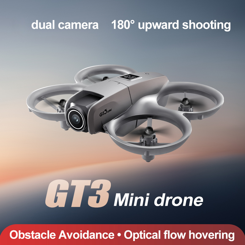 Dron 2026 GT3 MAX RC 8K 5G Pro - Drone Camera Night Vision reseña y precio