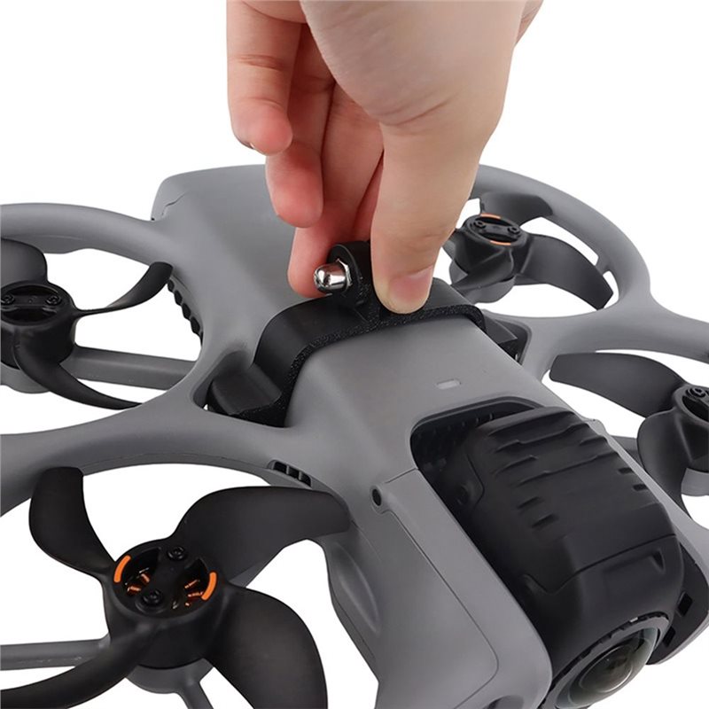 Nuevo soporte de extensión par - Drone Camera Mount reseña y precio