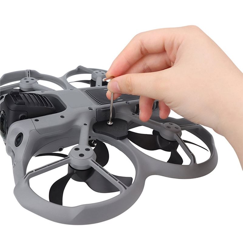 Nuevo soporte de extensión par - Drone Camera Mount reseña y precio