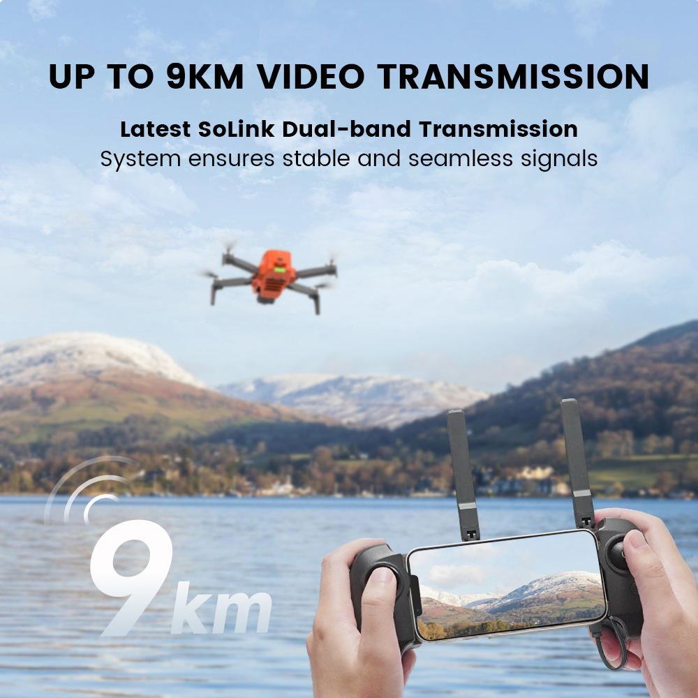 Dron con Cámara FIMI MINI 3, 4 - Drone Camera Hd reseña y precio